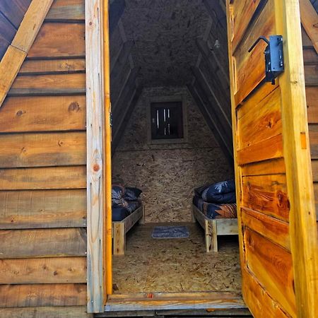 Kapetanovo Jezero, Mountain Cottage Captain'S Lake Kolašin Exterior foto